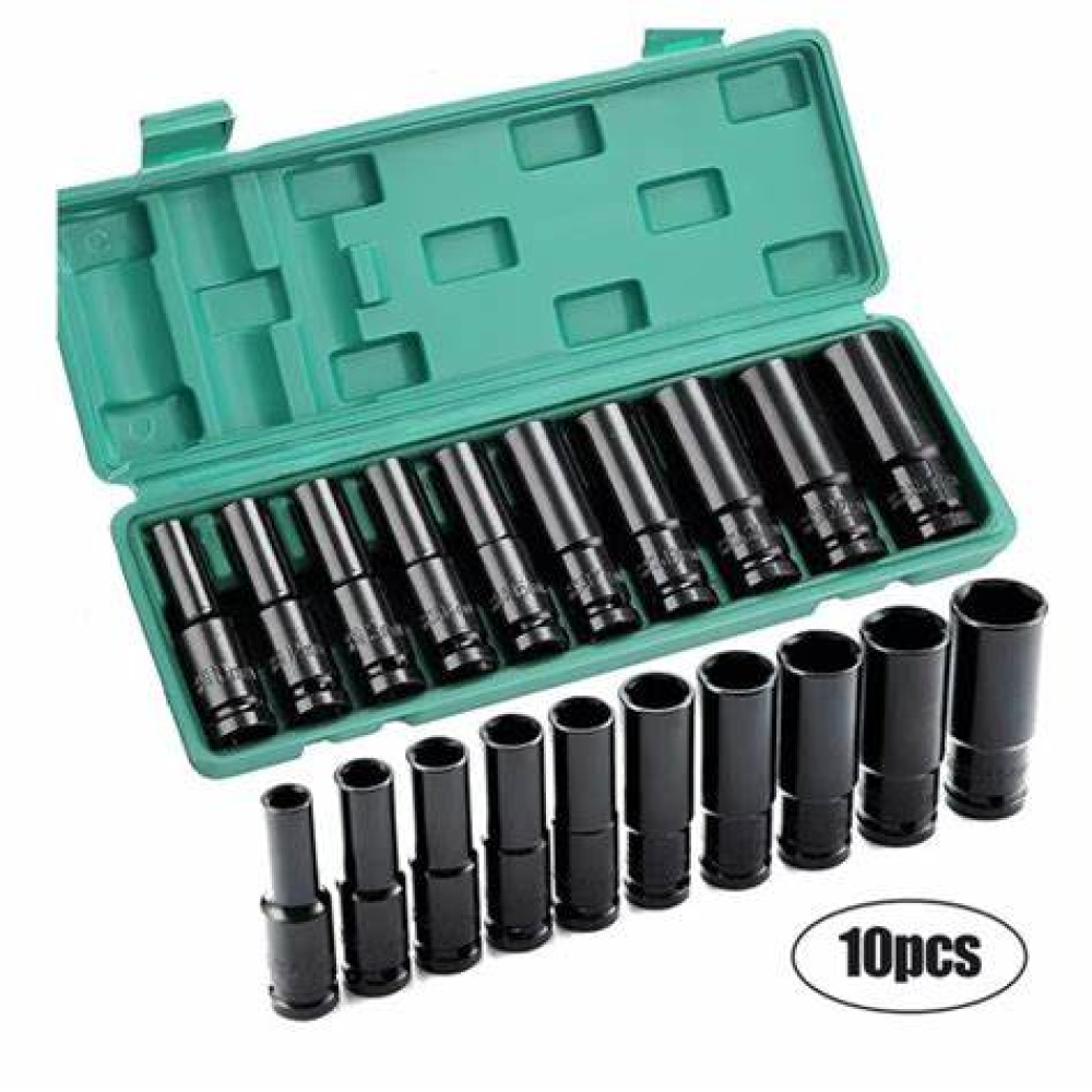 Set 10 dados de impacto