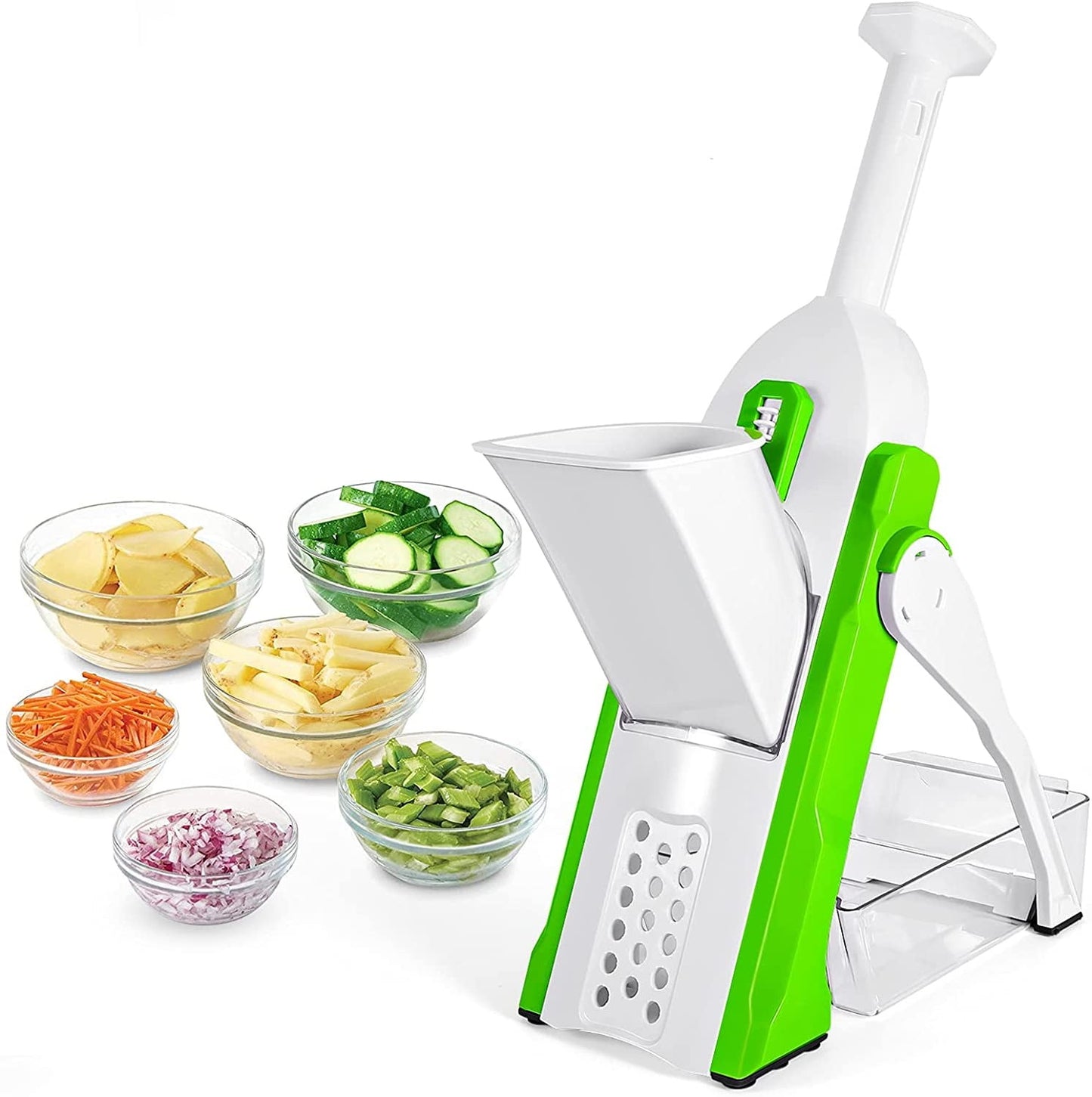 Cortador de verduras instantáneo