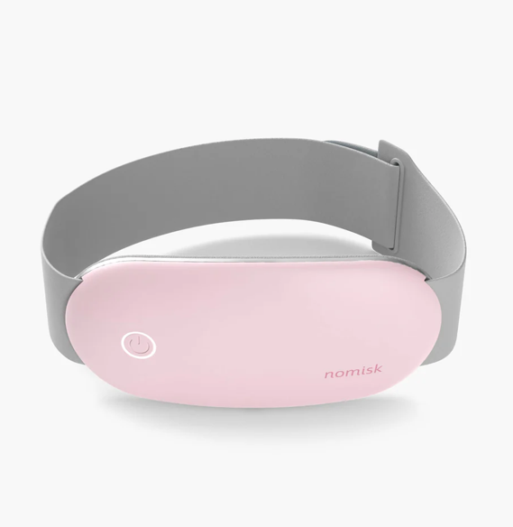 Cinturon térmico para cólicos menstruales