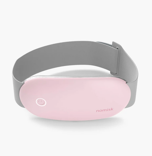 Cinturon térmico para cólicos menstruales